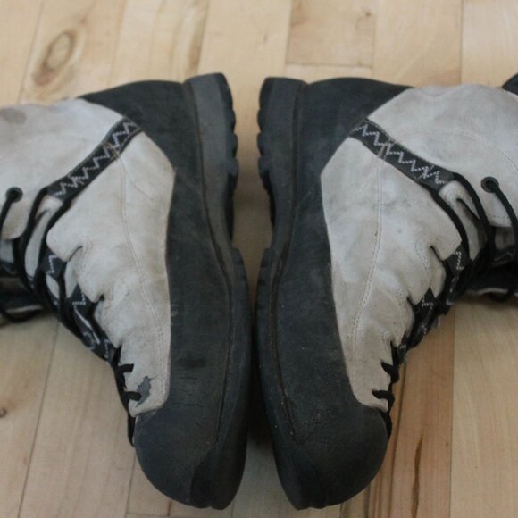 Scarpa Gray and Black Men’s Hiking Boots main image 7